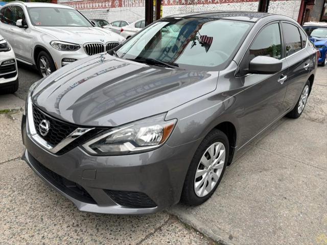 used 2019 Nissan Sentra car