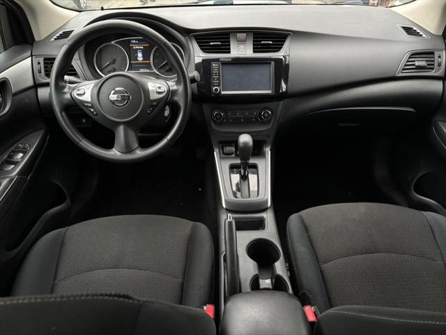 used 2019 Nissan Sentra car