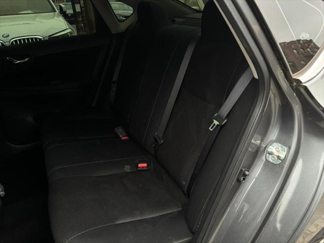 used 2019 Nissan Sentra car
