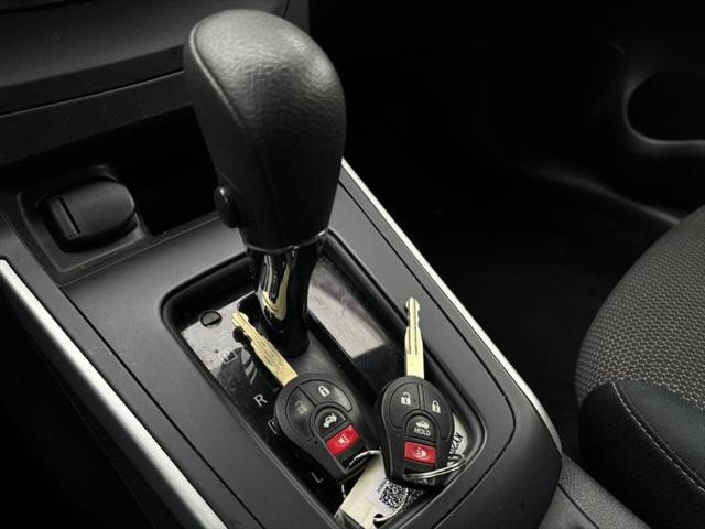 used 2019 Nissan Sentra car