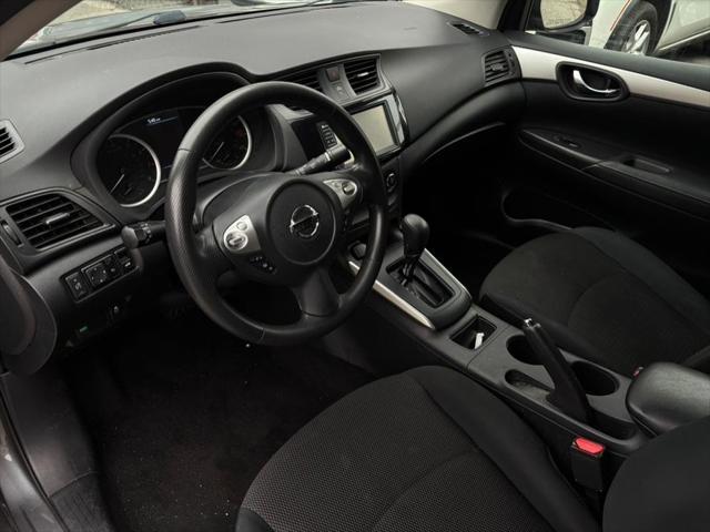 used 2019 Nissan Sentra car