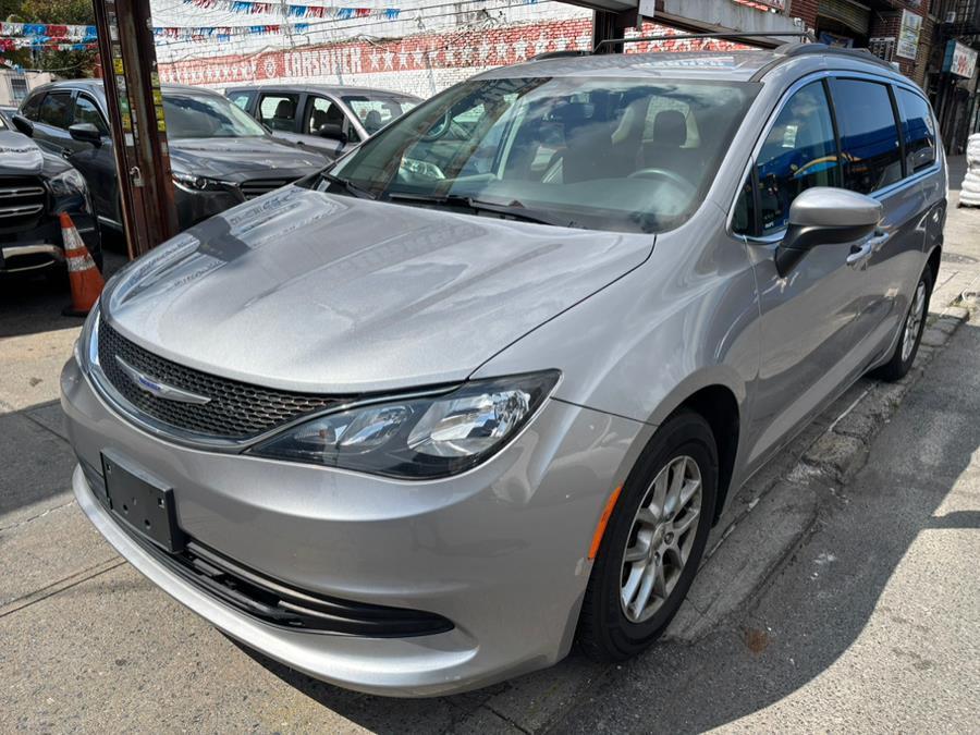 used 2020 Chrysler Voyager car, priced at $13,977