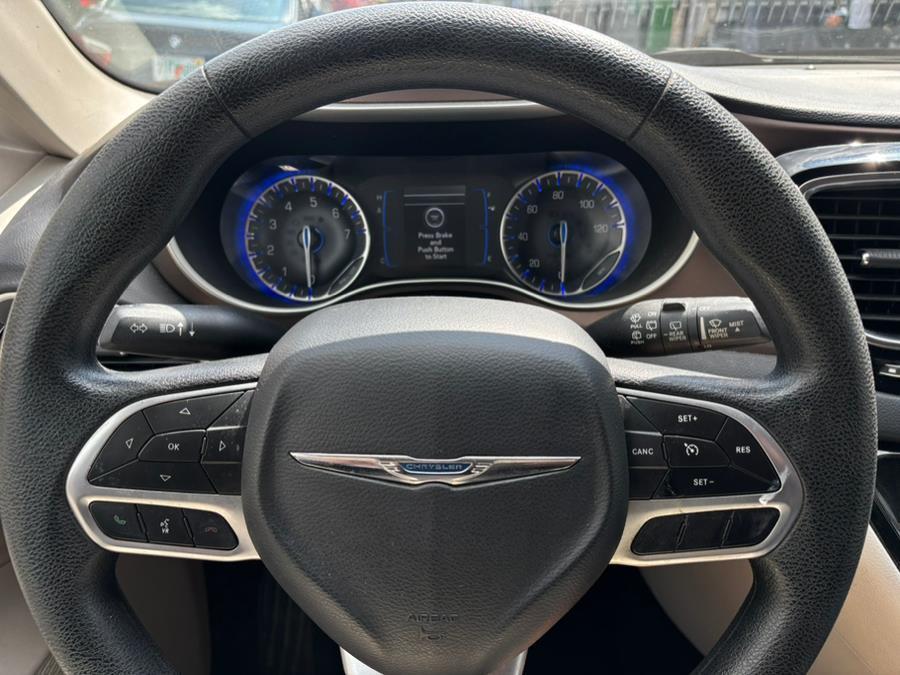 used 2020 Chrysler Voyager car, priced at $13,977