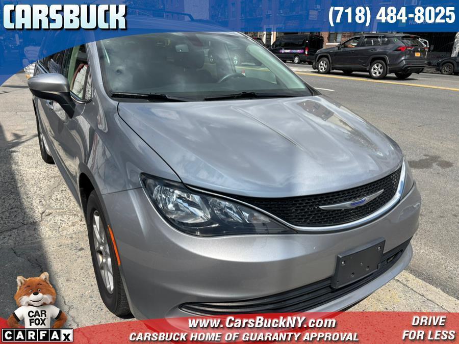 used 2020 Chrysler Voyager car, priced at $13,977