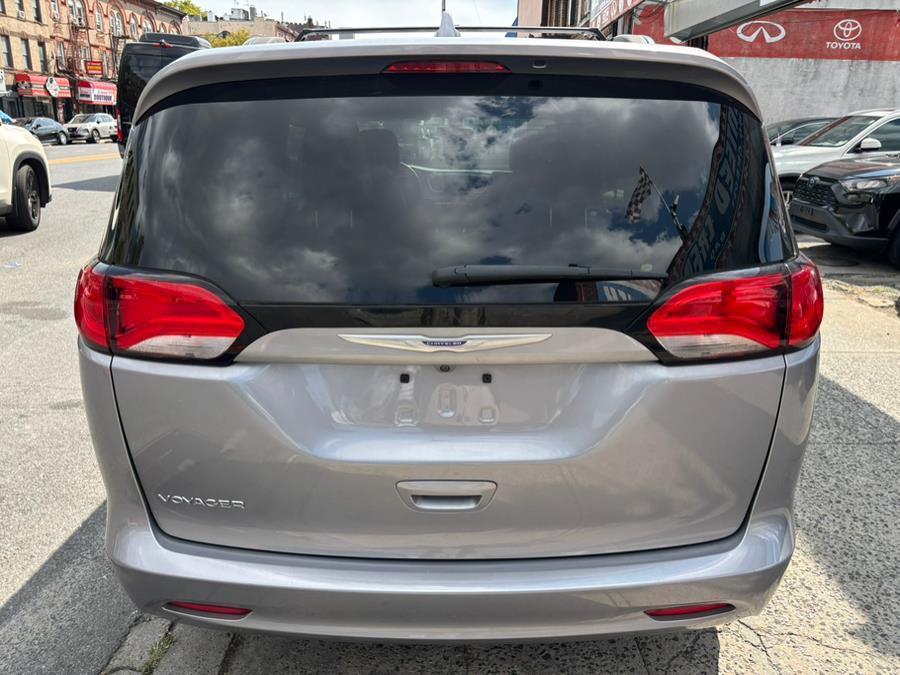 used 2020 Chrysler Voyager car, priced at $13,977