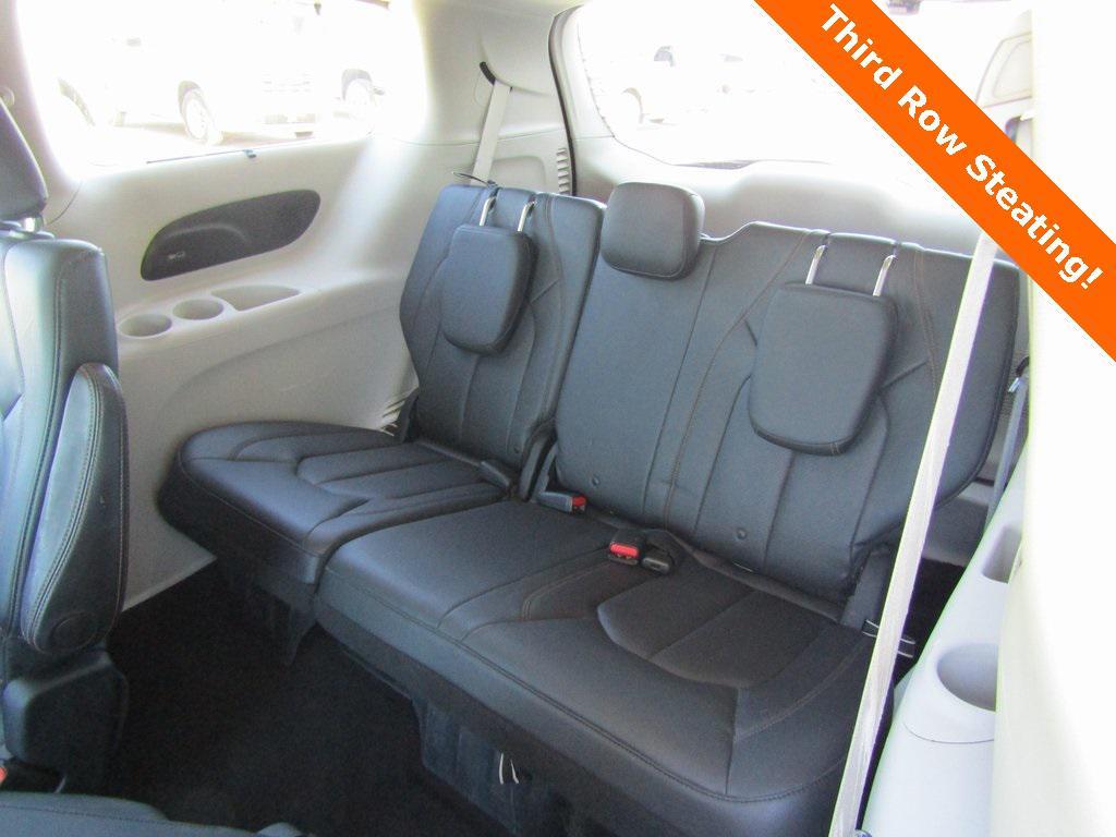 used 2019 Chrysler Pacifica car, priced at $13,250