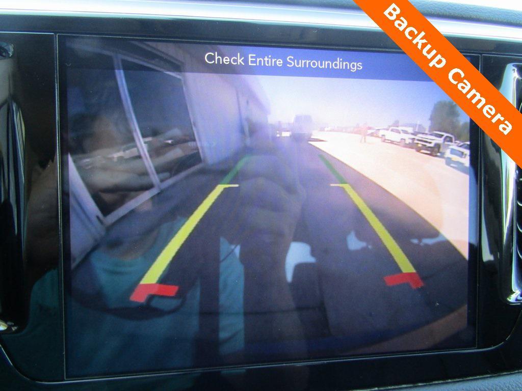 used 2019 Chrysler Pacifica car, priced at $13,250