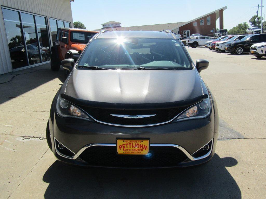 used 2019 Chrysler Pacifica car, priced at $13,250