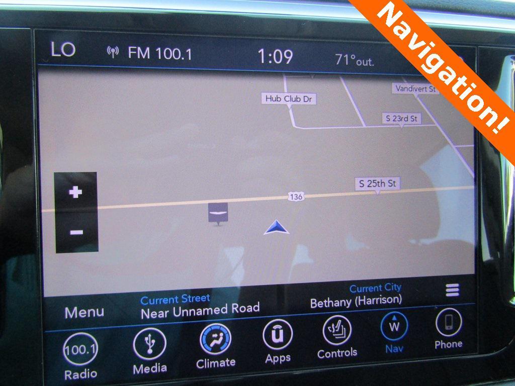 used 2019 Chrysler Pacifica car, priced at $13,250