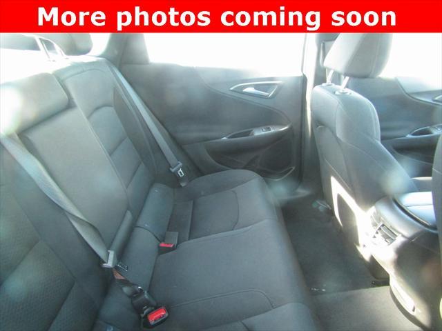 used 2023 Chevrolet Malibu car, priced at $20,000