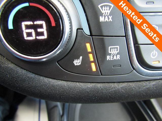 used 2023 Chevrolet Malibu car, priced at $19,500