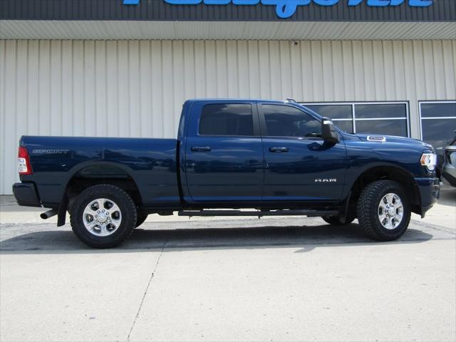 used 2023 Ram 2500 car, priced at $39,500