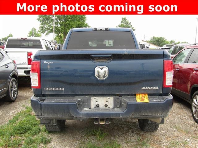 used 2023 Ram 2500 car, priced at $39,500