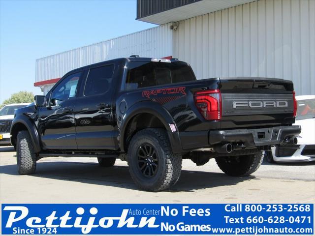 new 2024 Ford F-150 car, priced at $83,030