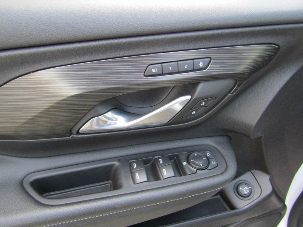 used 2024 GMC Terrain car, priced at $25,000