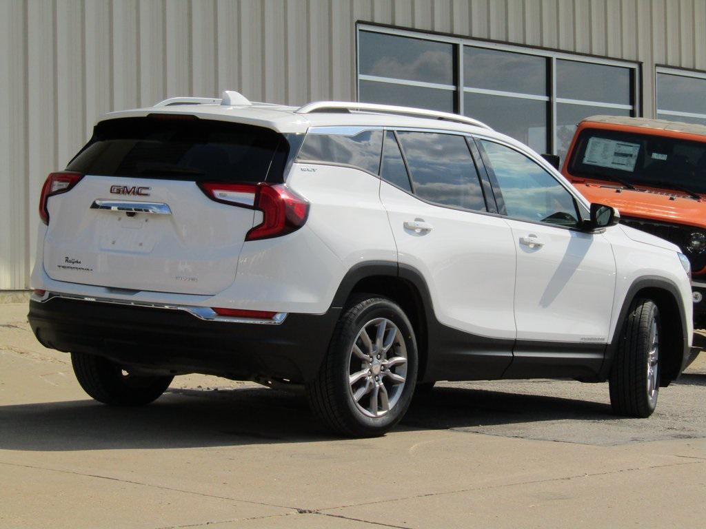 used 2024 GMC Terrain car, priced at $25,000