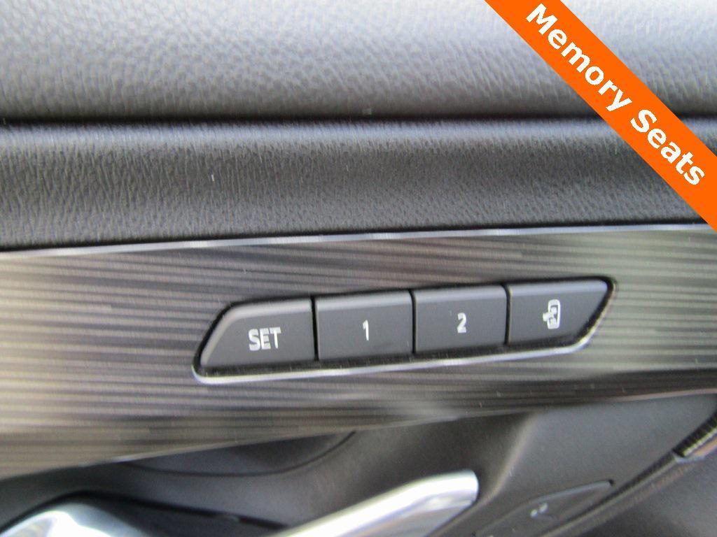 used 2024 GMC Terrain car, priced at $25,000