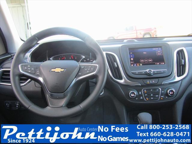 used 2024 Chevrolet Equinox car, priced at $26,000