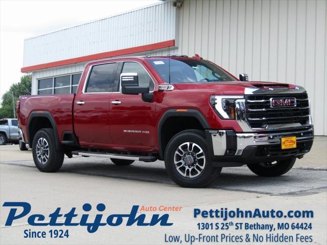 new 2025 GMC Sierra 2500 car, priced at $79,225