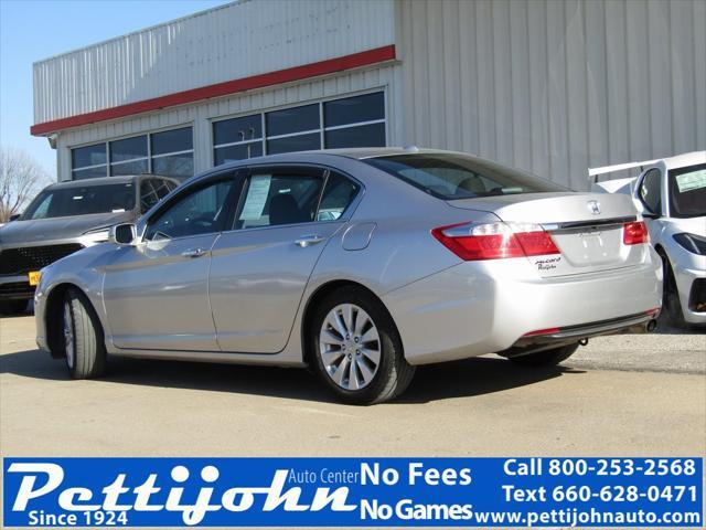 used 2015 Honda Accord car, priced at $16,000