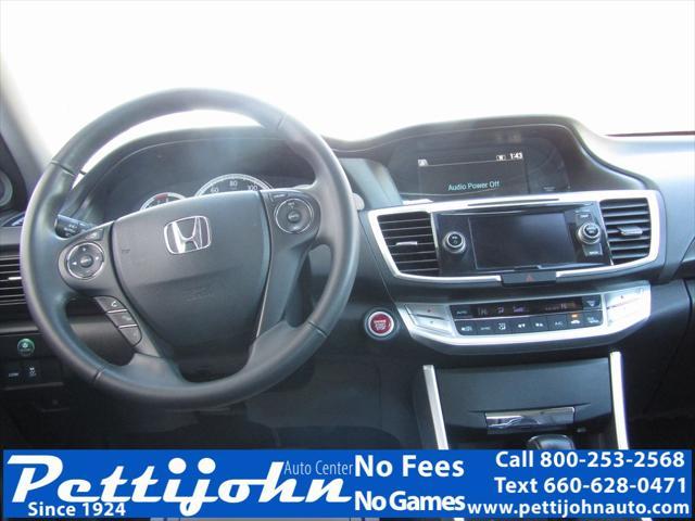 used 2015 Honda Accord car, priced at $16,000