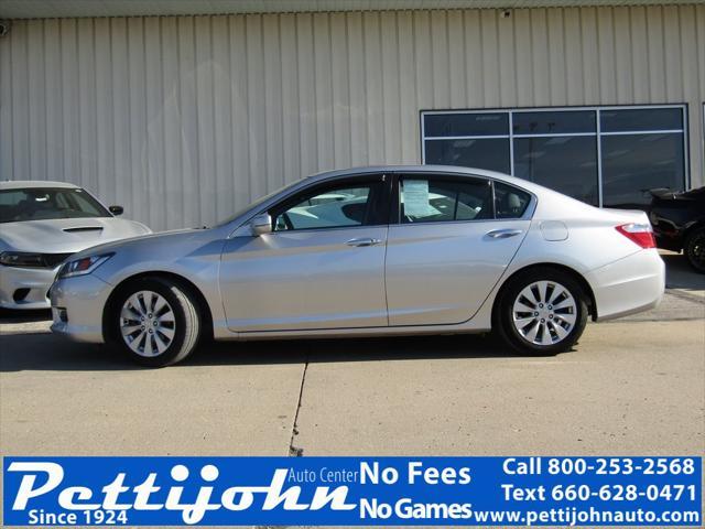 used 2015 Honda Accord car, priced at $16,000