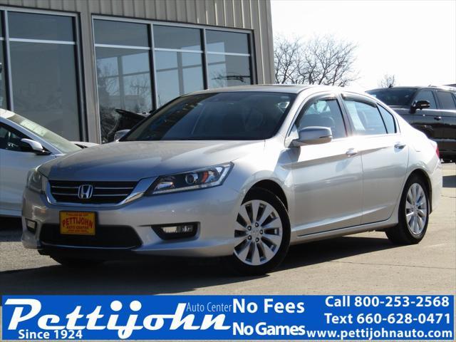 used 2015 Honda Accord car, priced at $16,000