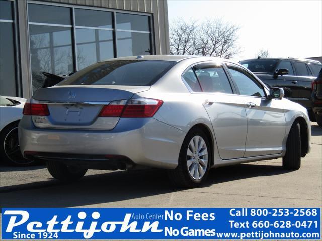 used 2015 Honda Accord car, priced at $16,000