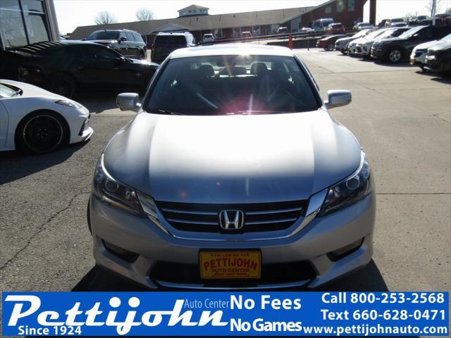 used 2015 Honda Accord car, priced at $16,000