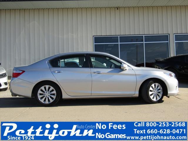 used 2015 Honda Accord car, priced at $16,000