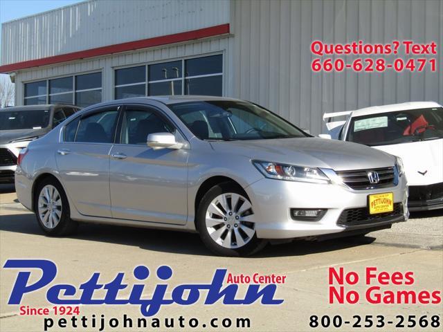 used 2015 Honda Accord car, priced at $16,000