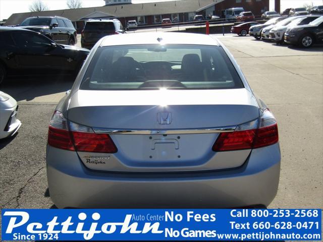 used 2015 Honda Accord car, priced at $16,000