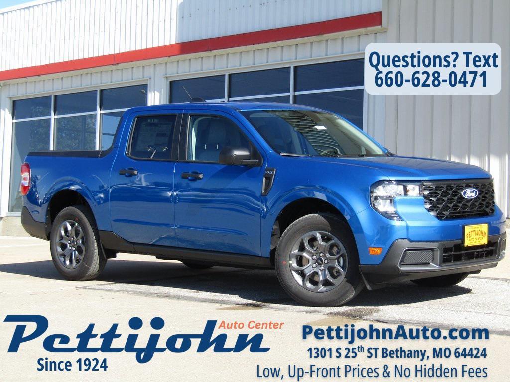 new 2025 Ford Maverick car, priced at $33,310