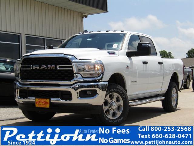 new 2024 Ram 2500 car, priced at $67,546