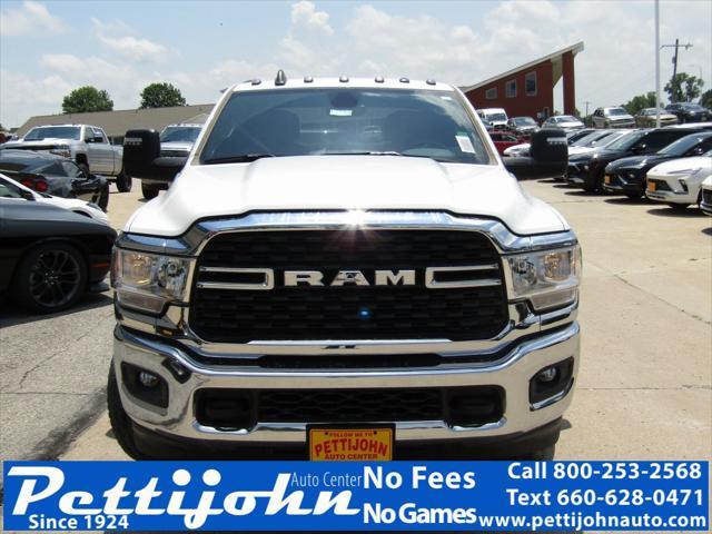 new 2024 Ram 2500 car, priced at $67,546