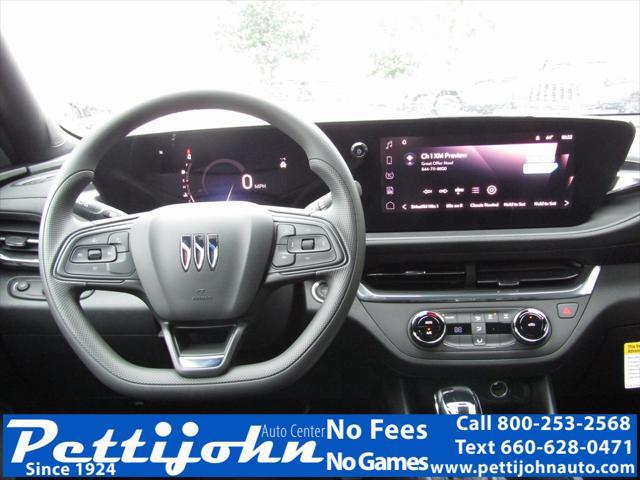 new 2024 Buick Envista car, priced at $23,990