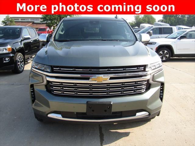 used 2023 Chevrolet Suburban car, priced at $53,500