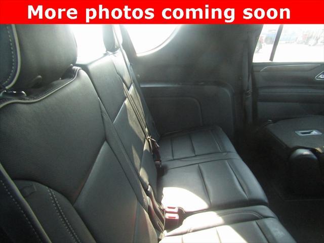 used 2023 Chevrolet Suburban car, priced at $53,500