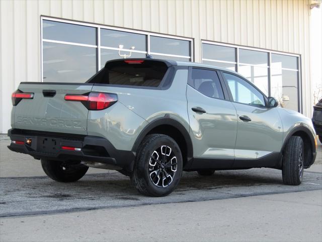 used 2024 Hyundai SANTA CRUZ car, priced at $25,000