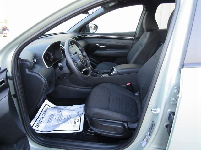 used 2024 Hyundai SANTA CRUZ car, priced at $25,000