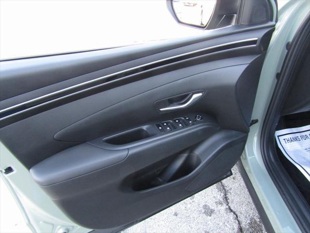 used 2024 Hyundai SANTA CRUZ car, priced at $25,000