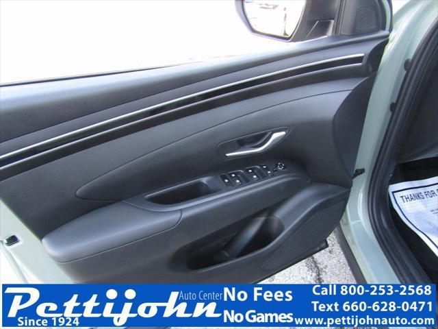 used 2024 Hyundai SANTA CRUZ car, priced at $26,000