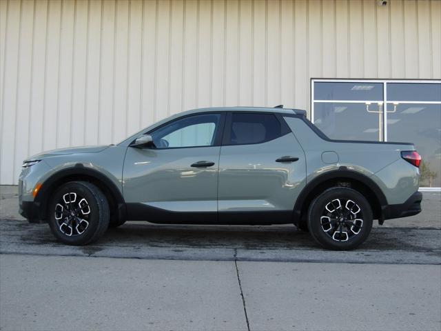 used 2024 Hyundai SANTA CRUZ car, priced at $25,000