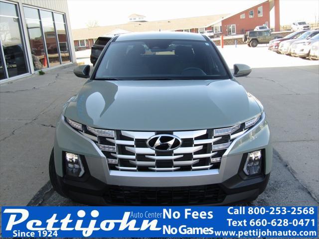 used 2024 Hyundai SANTA CRUZ car, priced at $26,000