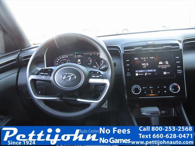 used 2024 Hyundai SANTA CRUZ car, priced at $26,000
