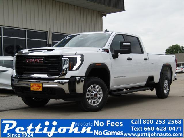 new 2024 GMC Sierra 2500 car, priced at $63,890