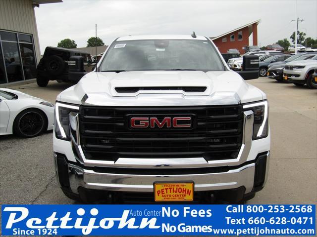 new 2024 GMC Sierra 2500 car, priced at $63,890