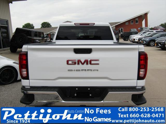 new 2024 GMC Sierra 2500 car, priced at $63,890