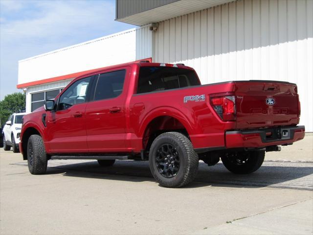 new 2025 Ford F-150 car, priced at $59,875