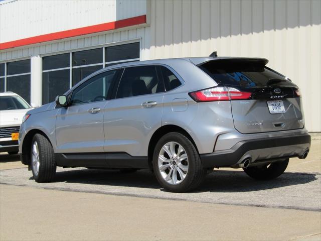 used 2024 Ford Edge car, priced at $31,500